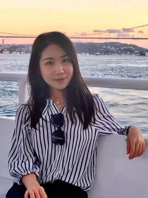 Profile picture for Yuefan (Ivy) Wang